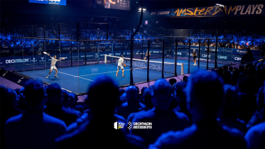 Av oplossingen World Padel Tour Amsterdam Open