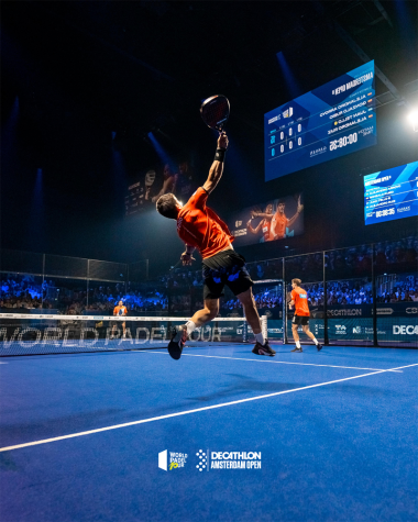 AFAS Live World Padel Tour