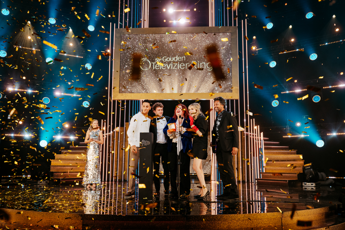 Winnaars Gouden Televizier-Ring Gala 2023