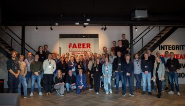 Deelnemers Faber University 2023