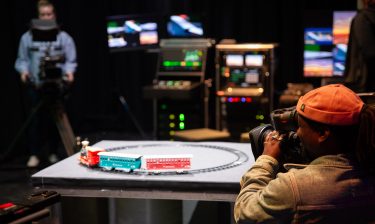 Faber University workshop cameras and camera systems