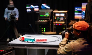 Faber University workshop cameras and camera systems