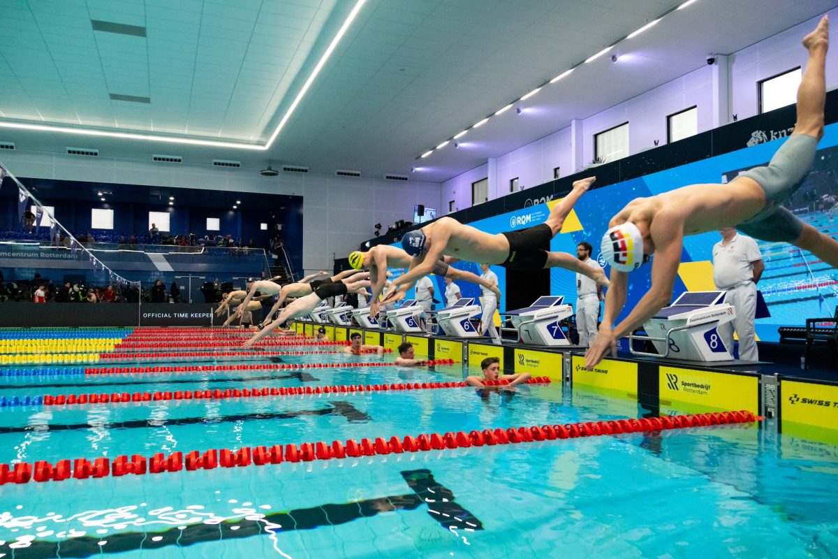 Zwemevenement Rotterdam Qualification Meet (RQM) 2023