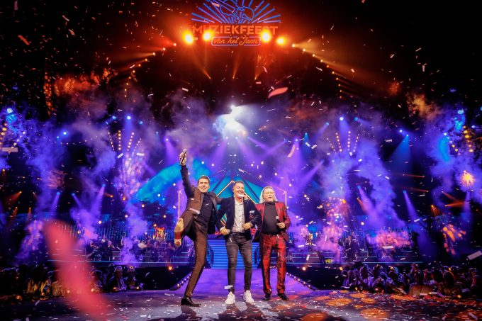 Ziggo Dome Muziekfeest van het Jaar