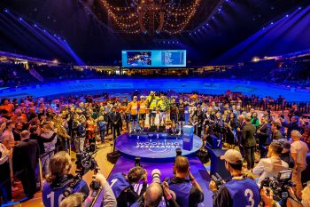 Winnaars Wooning Zesdaagse