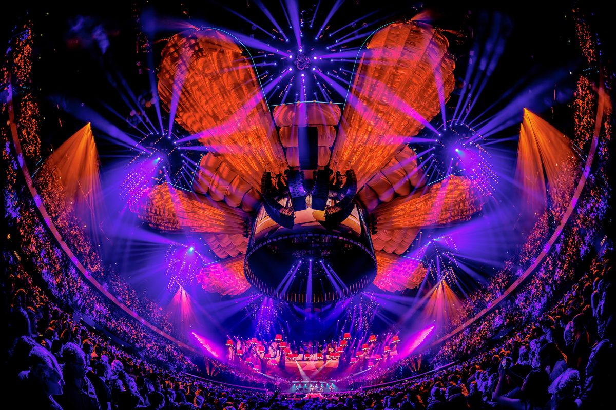 Vrienden van Amstel LIVE show 2024