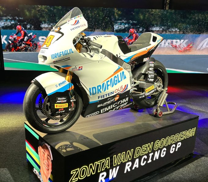 LED voorzieningen tijdens Motorbeurs Utrecht