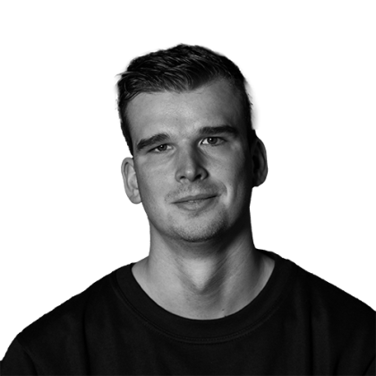 Wybe Kor Pijnacker, Warehouse Employee Faber