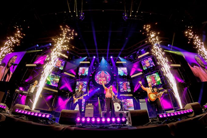 The Tribute Live in Concert