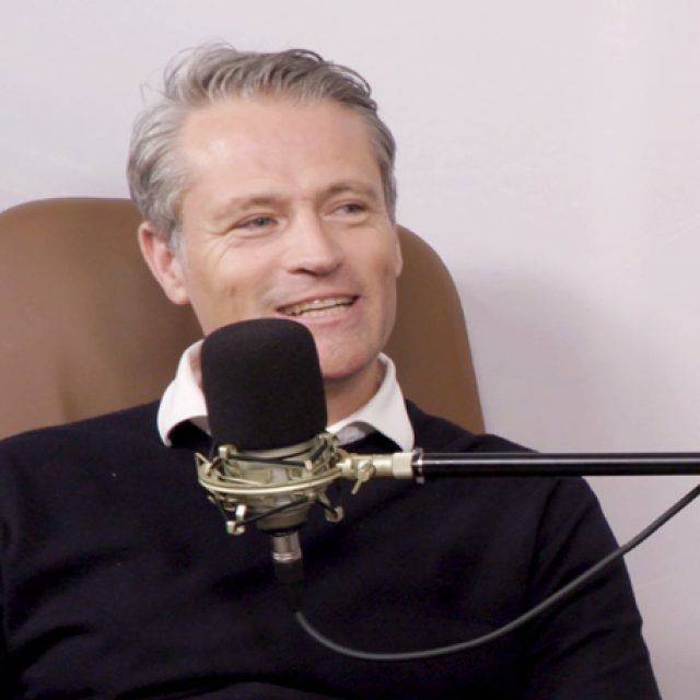 Michael Zijlaard organisator van bekende sportevenementen