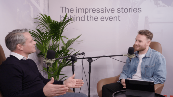 Podcast met Michael Zijlaard