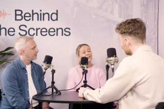 Martijn van der Werff en Janine Roozemond, de oprichters van productiebureau Kingcanary