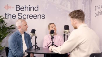 Martijn van der Werff en Janine Roozemond, de oprichters van productiebureau Kingcanary