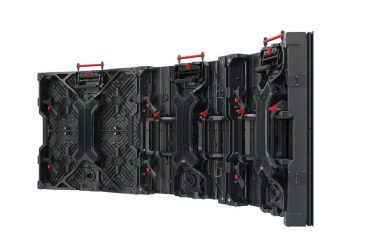 Achterkant Roe Ruby-c 2.3 LED-scherm