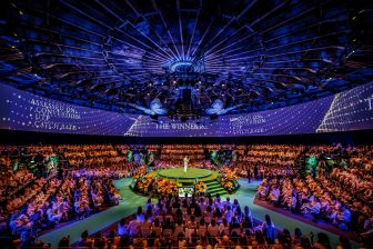 Zakelijke productlancering in Amsterdam