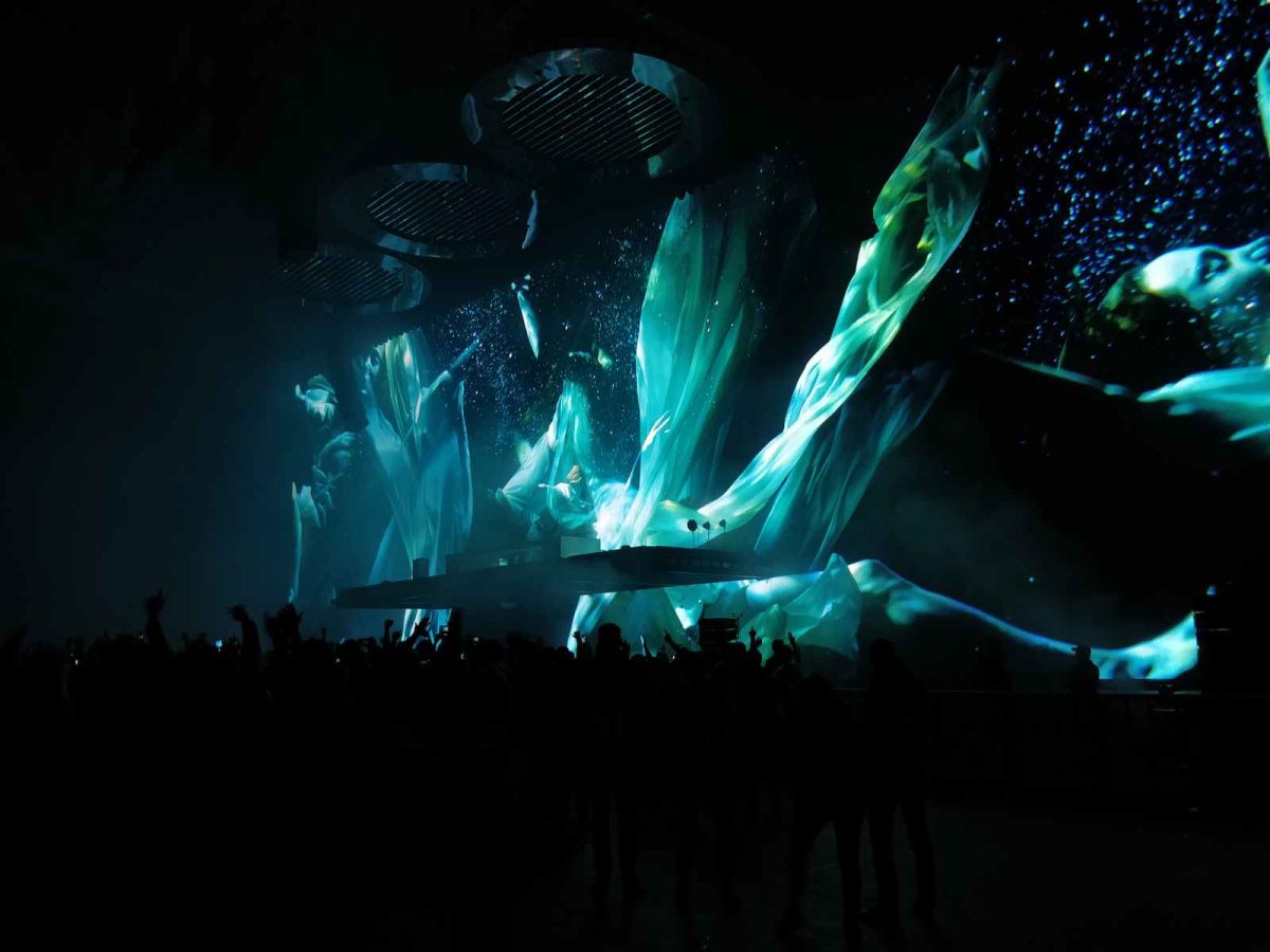 Tour Swedish House Mafia 2019