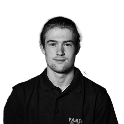 Roel de Boer Operations Trainee bij Faber
