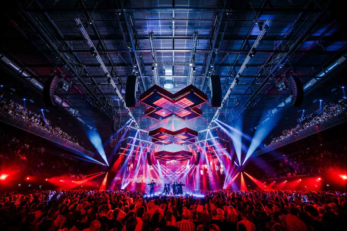 Openingsconcert Amsterdam 750 jaar