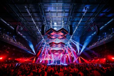 Openingsconcert Amsterdam 750 jaar