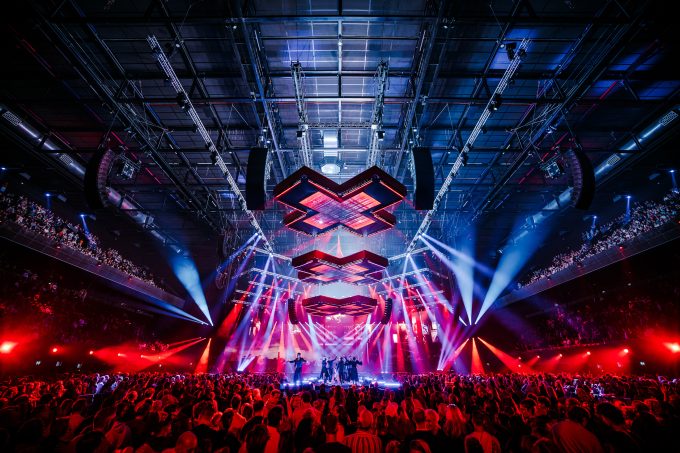 Openingsconcert Amsterdam 750 jaar