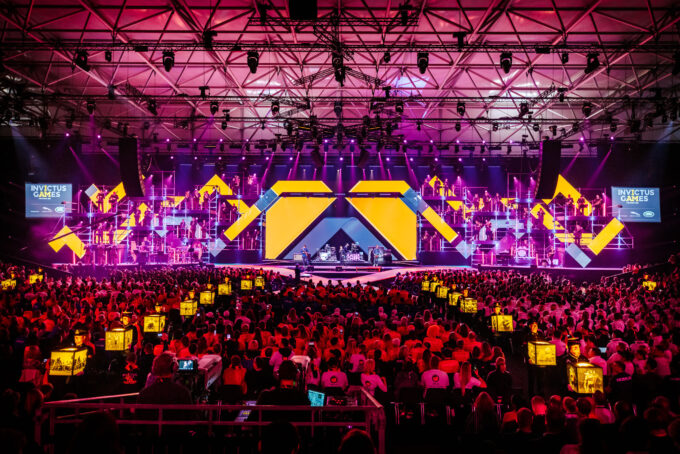 Invictus games Den Haag The Netherlands