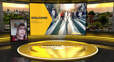 Think Forward Initiative online event