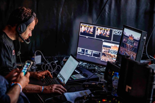 Complete camera production system