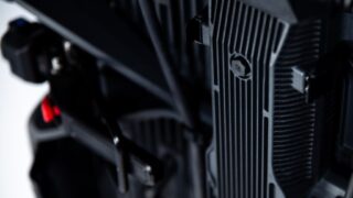 Close-up photo ROE Black Quartz 4.6 LED panel