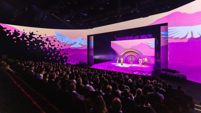 125 jaar Theater Amsterdam - Plugged Live Shows