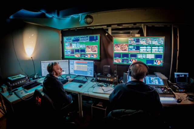 ABN AMRO Open 2023 content creatie