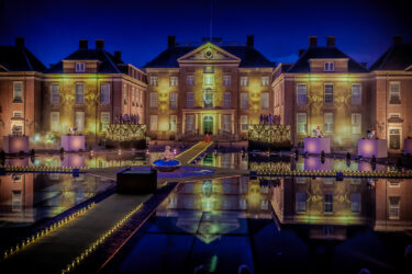Opening Paleis het Loo