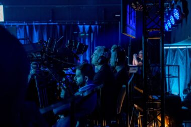 Doha Debates camera registration