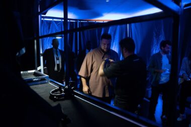 Doha Debates season 2 production