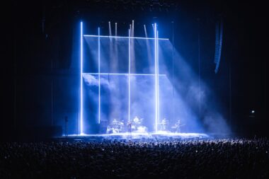 music event led screen