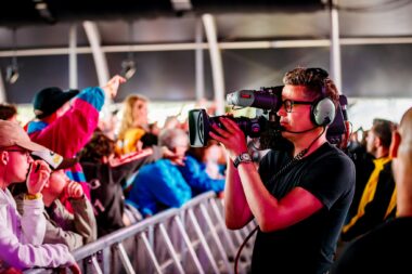 Event camera control