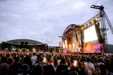 Rolling Loud Rotterdam show