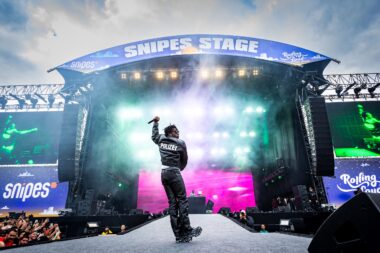 Rolling Loud Rotterdam show