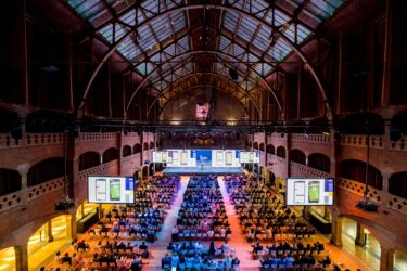 Video solutions business event