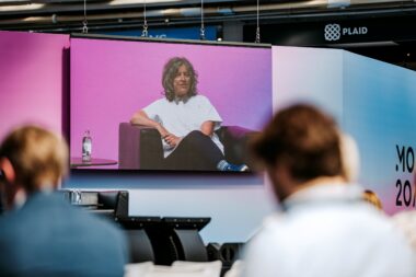 exhibition hall LED screen