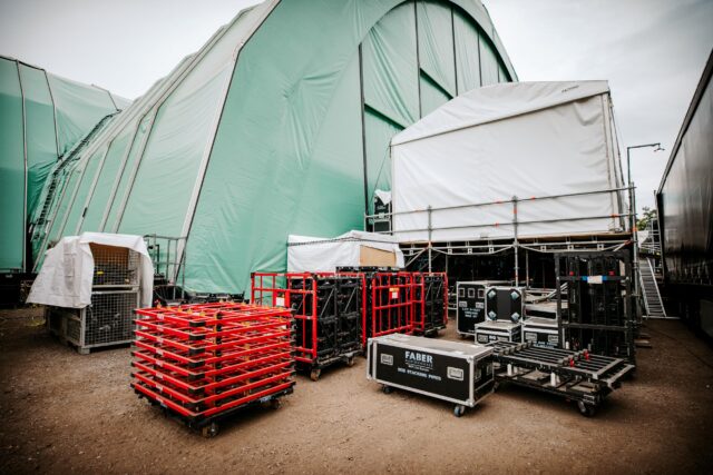 backstage festival production