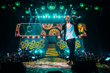 Mart Hoogkamer during Fred and Friends 2023