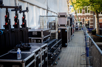 Preparing Admiraliteitsdagen 2023 event