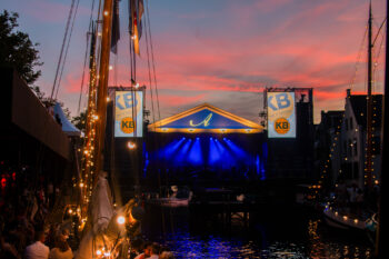 LED solutions for Admiraliteitsdagen 2023