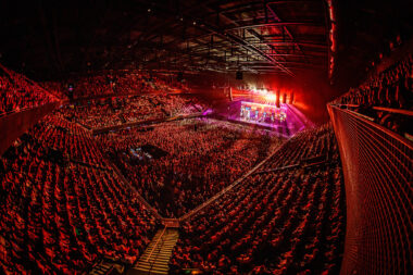 Ziggo Dome overview photo