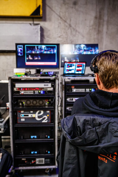 PPU set for content en live registration event