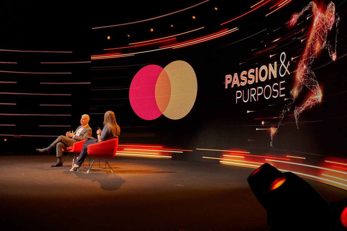 Mastercard corporate summit Madrid 2019