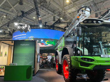 Audiovisual traid fair solutions