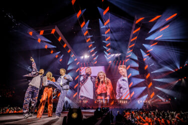 Spectaculair Ziggo Dome Show 'Suzan en Freek'