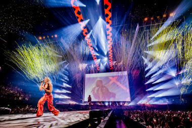 Ziggo Dome Amsterdam music show