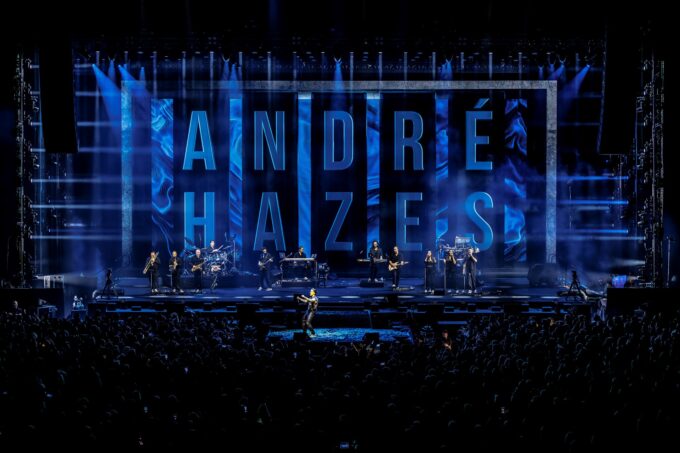 Music event LED screen rental